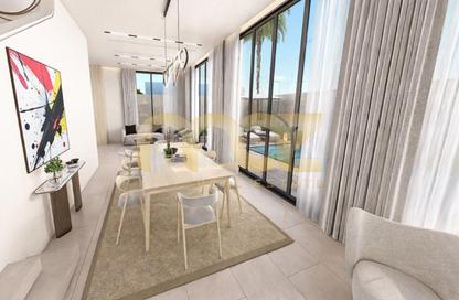 Villa - 4 - 6 for sale in Al Naseem - Al Hudayriat Island - Abu Dhabi Villa - 4 - 6 for sale in Al Naseem - Al Hudayriat Island - Abu Dhabi