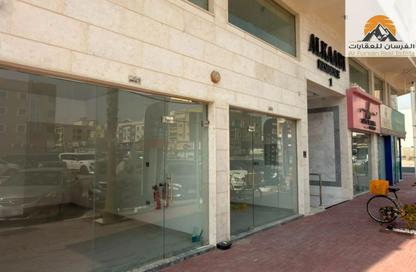 Shop - Studio for rent in Al Rawda 3 Villas - Al Rawda 3 - Al Rawda - Ajman