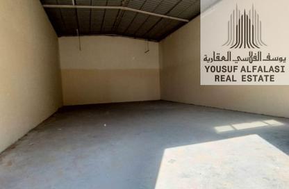 Warehouse - Studio - 1 Bathroom for rent in Umm Al Thuoob - Umm Al Quwain Warehouse - Studio - 1 Bathroom for rent in Umm Al Thuoob - Umm Al Quwain