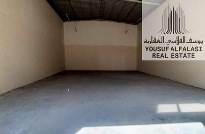 Warehouse - Studio - 1 Bathroom for rent in Umm Al Thuoob - Umm Al Quwain