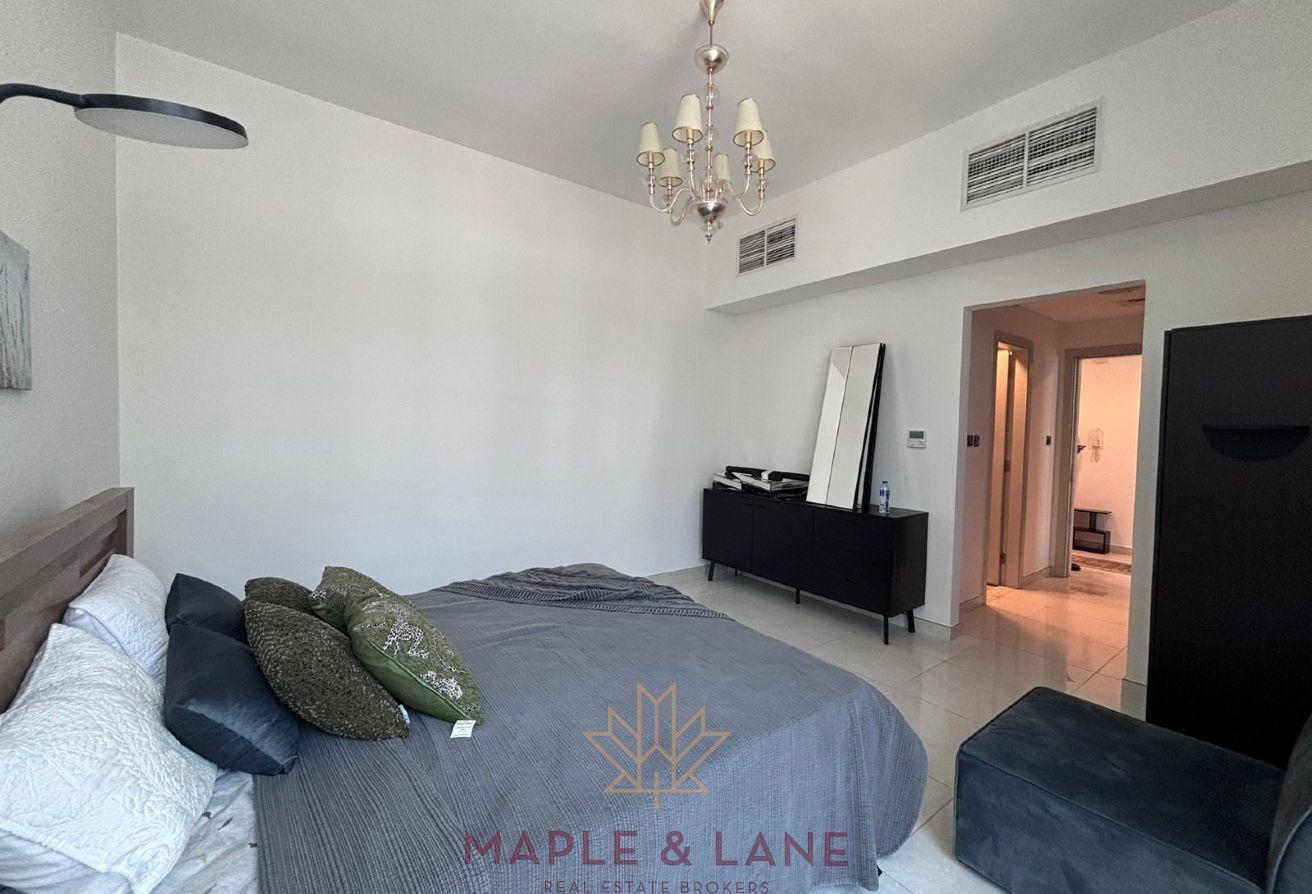 Modern 1BR | Furnished | Prime Location photo 5