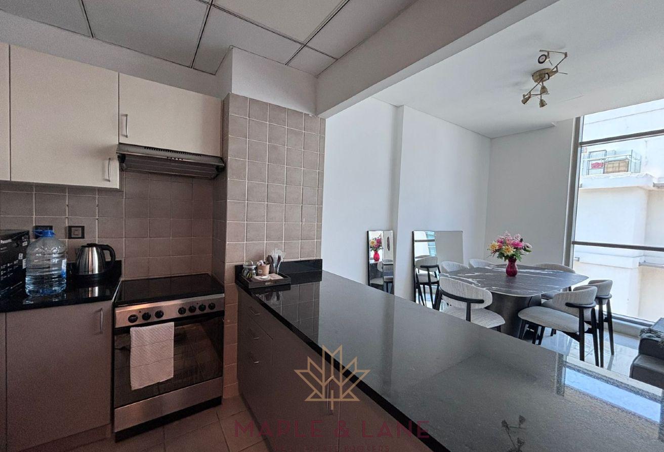 Modern 1BR | Furnished | Prime Location photo 4