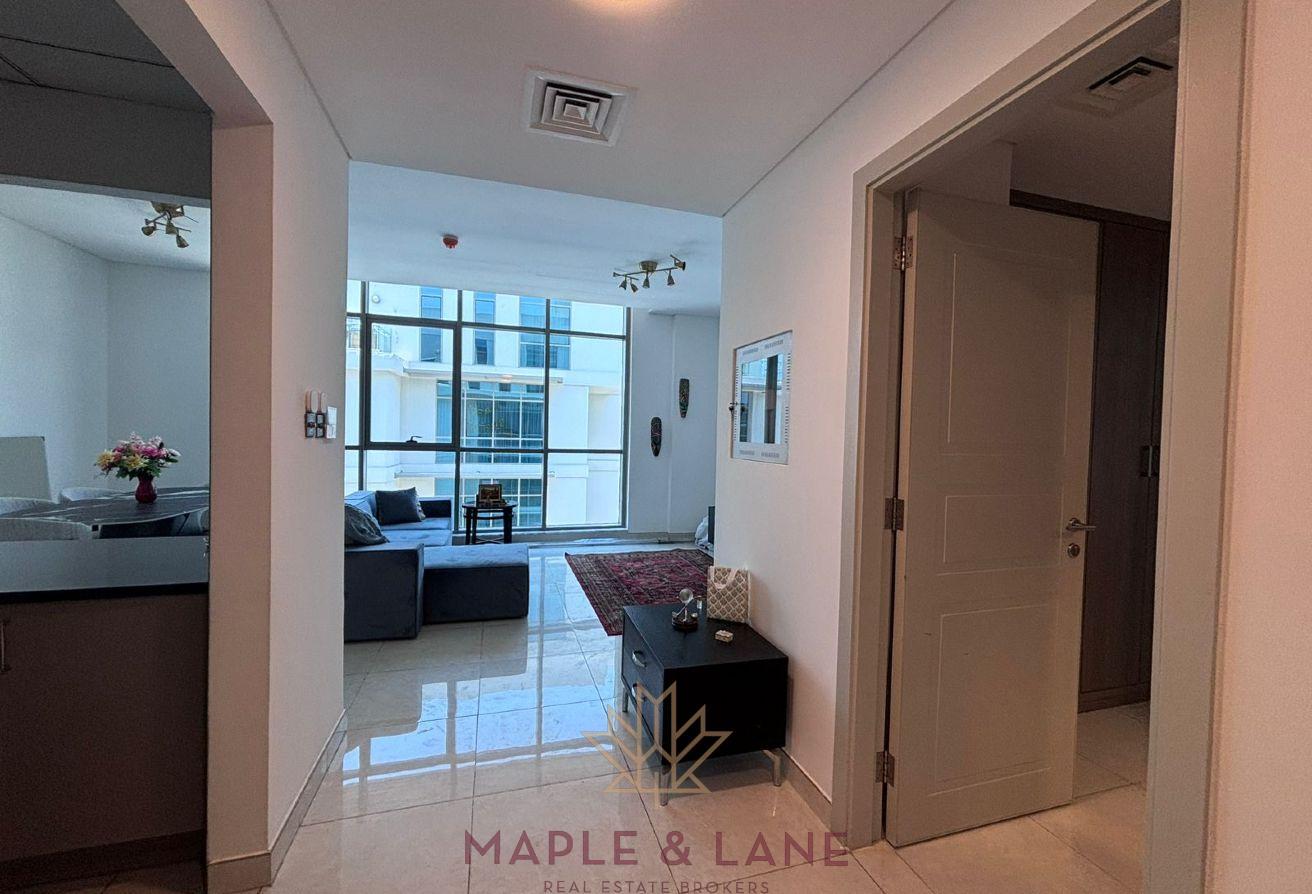 Modern 1BR | Furnished | Prime Location photo 8