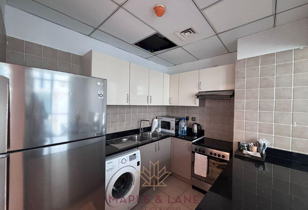 Modern 1BR | Furnished | Prime Location photo 9