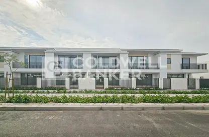 Townhouse - 3 Bedrooms - 4 Bathrooms for sale in Lillia - The Valley - Dubai