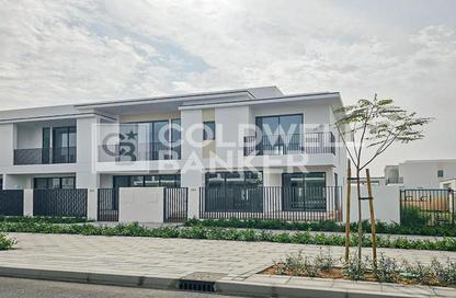 Townhouse - 3 Bedrooms - 4 Bathrooms for sale in Lillia - The Valley - Dubai