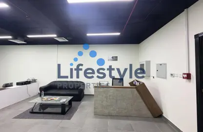 Office Space - Studio - 1 Bathroom for rent in Dubai Star - JLT Cluster L - Jumeirah Lake Towers - Dubai