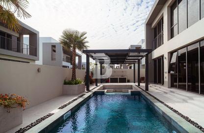 Villa - 4 Bedrooms - 5 Bathrooms for rent in Sidra Villas I - Sidra Villas - Dubai Hills Estate - Dubai
