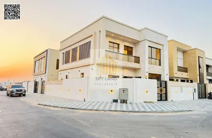 Villa - 5 Bedrooms - 7 Bathrooms for sale in Al Yasmeen 1 - Al Yasmeen - Ajman