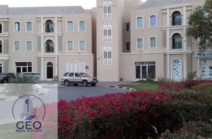 Shop - Studio - 1 Bathroom for rent in Building Q09 - France Cluster - International City - Dubai