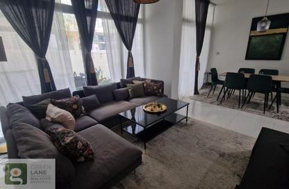 Townhouse - 3 - 4 for sale in Vardon - Damac Hills 2 - Dubai