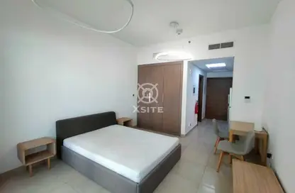 Apartment - Studio - 1 Bathroom for rent in Azizi Plaza - Al Furjan - Dubai