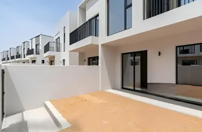 Villa - 3 Bedrooms - 4 Bathrooms for sale in Greenview - Emaar South - Dubai South (Dubai World Central) - Dubai