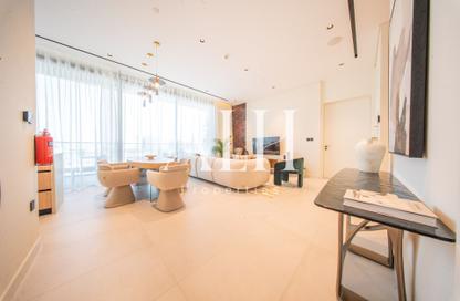 Apartment - 2 - 2 for sale in Elemental 22 - Jumeirah Garden City - Al Satwa - Dubai