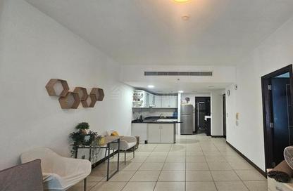 Apartment - 1 - 2 for sale in Indigo Tower - JLT Cluster D - Jumeirah Lake Towers - Dubai