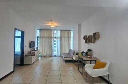 Apartment - 1 - 2 for sale in Indigo Tower - JLT Cluster D - Jumeirah Lake Towers - Dubai