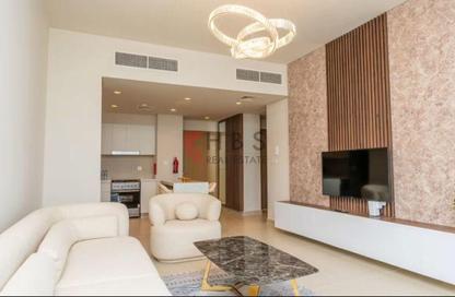 Apartment - 1 Bedroom - 1 Bathroom for rent in Harbour Gate Tower 1 - Harbour Gate - Dubai Creek Harbour (The Lagoons) - Dubai
