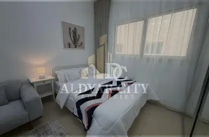 Apartment - Studio - 1 Bathroom for rent in Al Jurf 2 - Al Jurf - Ajman Downtown - Ajman