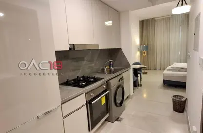 شقة - 1 حمام للايجار في زا باراجون لآي جي او - الخليج التجاري - دبي