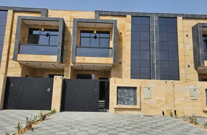 Townhouse - 5 Bedrooms - 5 Bathrooms for rent in Al Helio 2 - Al Helio - Ajman
