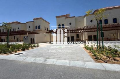 Townhouse - 3 Bedrooms - 4 Bathrooms for rent in Toledo - Zayed City (Khalifa City C) - Khalifa City - Abu Dhabi