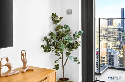 شقة - غرفة نوم - 1 حمام للايجار في برج رويال - وسط مدينة دبي - دبي