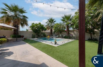 Villa - 3 Bedrooms - 3 Bathrooms for rent in Springs 12 - The Springs - Dubai