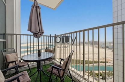 Apartment - 2 Bedrooms - 2 Bathrooms for rent in Reflection - Shams Abu Dhabi - Al Reem Island - Abu Dhabi