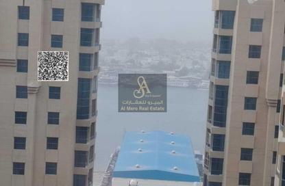 Apartment - 1 Bedroom - 2 Bathrooms for sale in Al Khor Tower A1 - Al Khor Towers - Ajman Downtown - Ajman