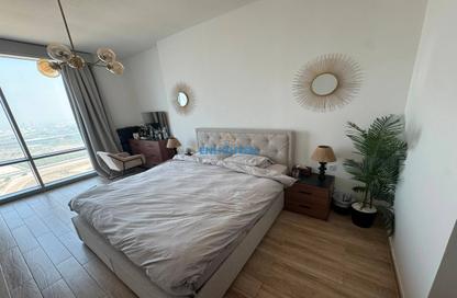 Apartment - 1 Bedroom - 2 Bathrooms for rent in Amna - Al Habtoor City - Business Bay - Dubai