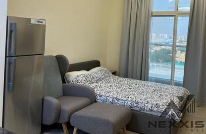 Apartment - Studio - 1 for rent in Azizi Plaza - Al Furjan - Dubai
