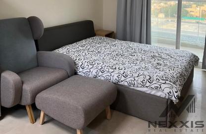 Apartment - Studio - 1 for rent in Azizi Plaza - Al Furjan - Dubai
