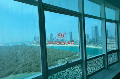 Apartment - 1 Bedroom - 2 Bathrooms for rent in Hydra Avenue Towers - City Of Lights - Al Reem Island - Abu Dhabi