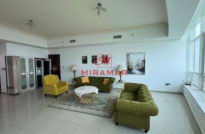 Apartment - 1 Bedroom - 2 Bathrooms for rent in Hydra Avenue Towers - City Of Lights - Al Reem Island - Abu Dhabi