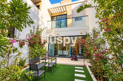 Townhouse - 3 - 3 for rent in Topanga - The Park Villas - Damac Hills - Dubai Townhouse - 3 - 3 for rent in Topanga - The Park Villas - Damac Hills - Dubai