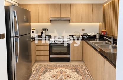 Townhouse - 3 - 3 for rent in Topanga - The Park Villas - Damac Hills - Dubai