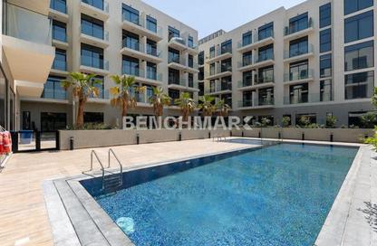 Apartment - 1 - 2 for sale in Pantheon Elysee III - District 15 - Jumeirah Village Circle - Dubai