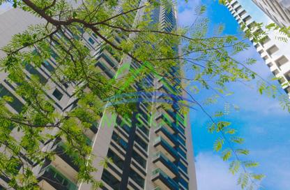 Apartment - 1 - 2 for rent in Marina Heights - Marina Square - Al Reem Island - Abu Dhabi