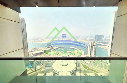 Apartment - 1 - 2 for rent in Marina Heights - Marina Square - Al Reem Island - Abu Dhabi Apartment - 1 - 2 for rent in Marina Heights - Marina Square - Al Reem Island - Abu Dhabi