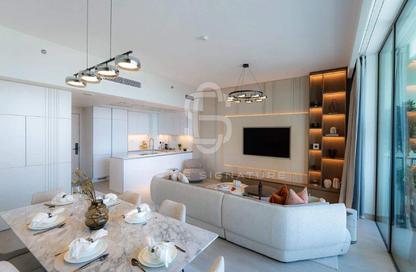 Apartment - 3 Bedrooms - 4 Bathrooms for sale in Luma Park Views - District 14 - Jumeirah Village Circle - Dubai Apartment - 3 Bedrooms - 4 Bathrooms for sale in Luma Park Views - District 14 - Jumeirah Village Circle - Dubai