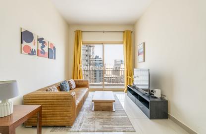 Apartment - 1 - 1 for rent in The Manhattan Tower - District 10 - Jumeirah Village Circle - Dubai