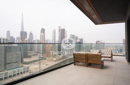 Apartment - 2 Bedrooms - 2 Bathrooms for rent in Binghatti Canal - Business Bay - Dubai