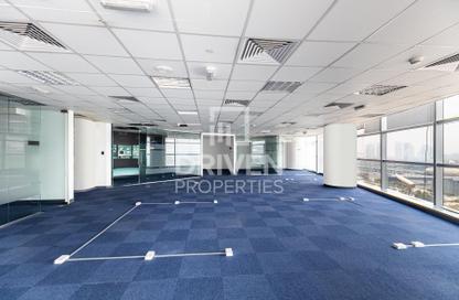 Office Space - Studio for rent in Shatha Tower - Dubai Media City - Dubai