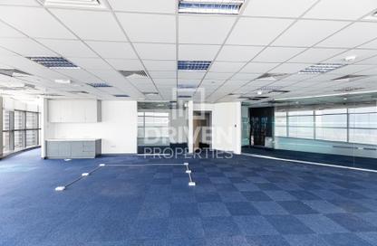 Office Space - Studio for rent in Shatha Tower - Dubai Media City - Dubai