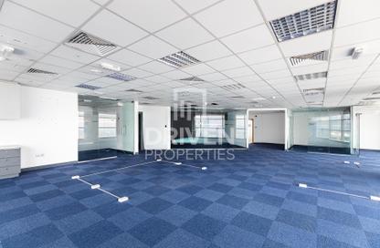 Office Space - Studio for rent in Shatha Tower - Dubai Media City - Dubai