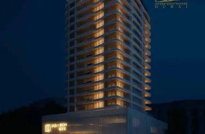 Apartment - Studio - 1 Bathroom for sale in SquareX One - District 12 - Jumeirah Village Circle - Dubai