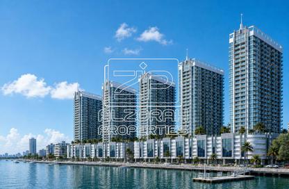 Apartment - 2 Bedrooms - 3 Bathrooms for sale in Ajman Creek Towers - Al Rashidiya 1 - Al Rashidiya - Ajman Apartment - 2 Bedrooms - 3 Bathrooms for sale in Ajman Creek Towers - Al Rashidiya 1 - Al Rashidiya - Ajman