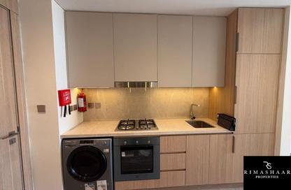 Apartment - Studio - 1 Bathroom for rent in Jannat - Midtown - Dubai Production City (IMPZ) - Dubai