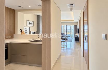 Apartment - 1 - 2 for rent in Tower D - Damac Towers by Paramount - Business Bay - Dubai
