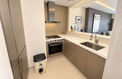 Apartment - 1 - 2 for rent in Tower D - Damac Towers by Paramount - Business Bay - Dubai